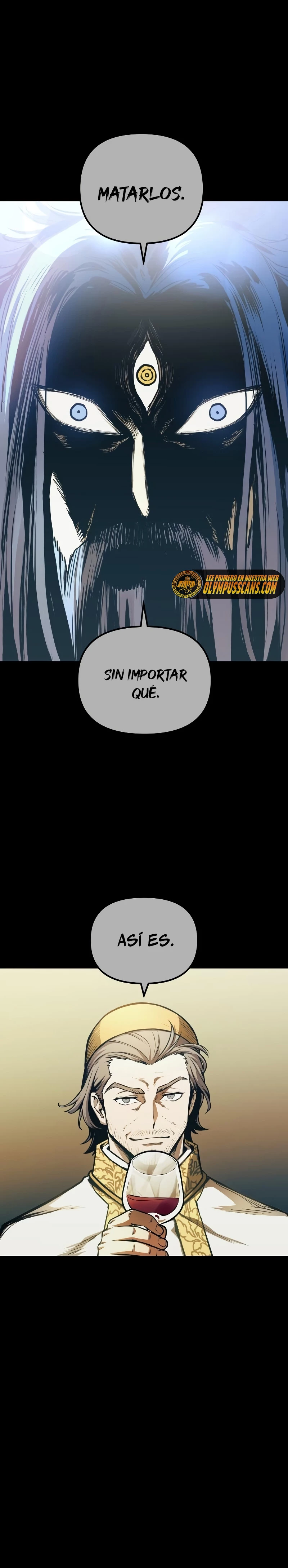 Reencarnacion del Dios de la Batalla Suicida Capitulo 66 página 27