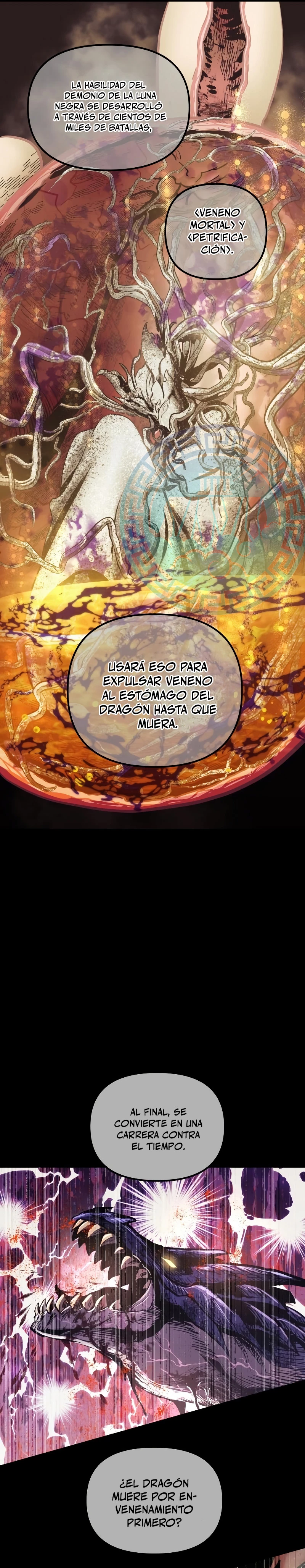 Reencarnacion del Dios de la Batalla Suicida Capitulo 66 página 31