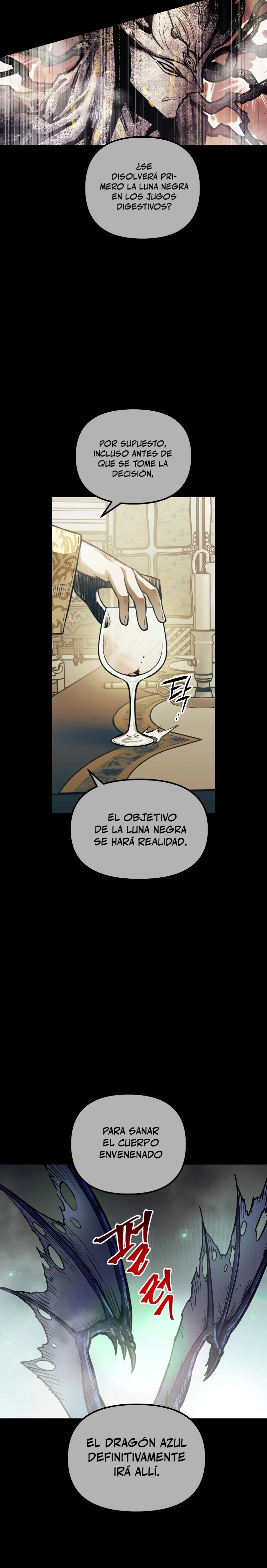 Reencarnacion del Dios de la Batalla Suicida Capitulo 66 página 32