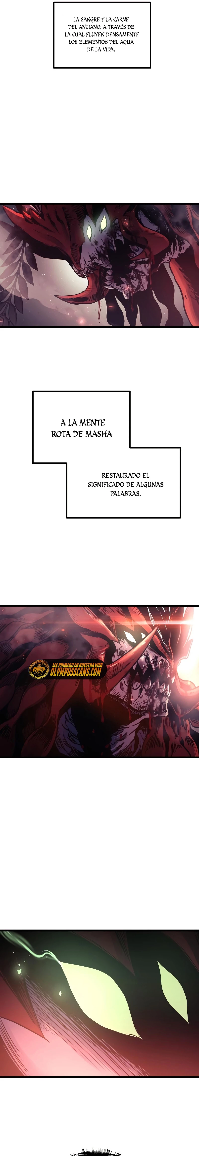 Reencarnacion del Dios de la Batalla Suicida Capitulo 66 página 38