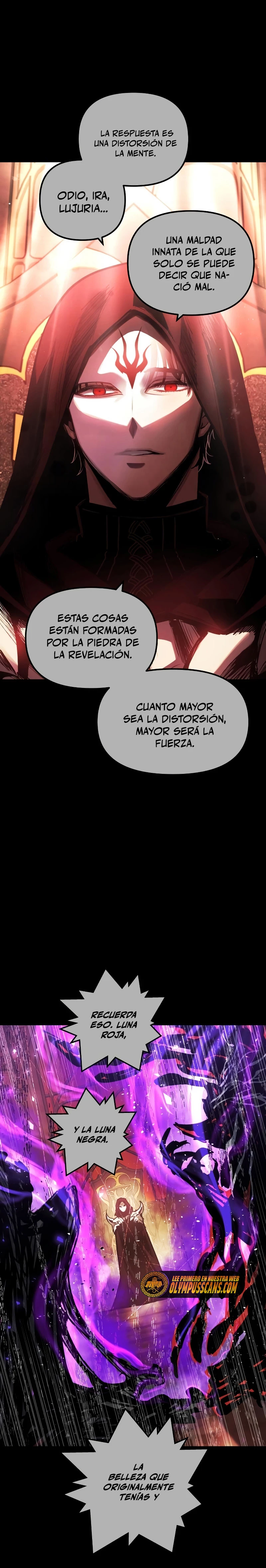 Reencarnacion del Dios de la Batalla Suicida Capitulo 66 página 4
