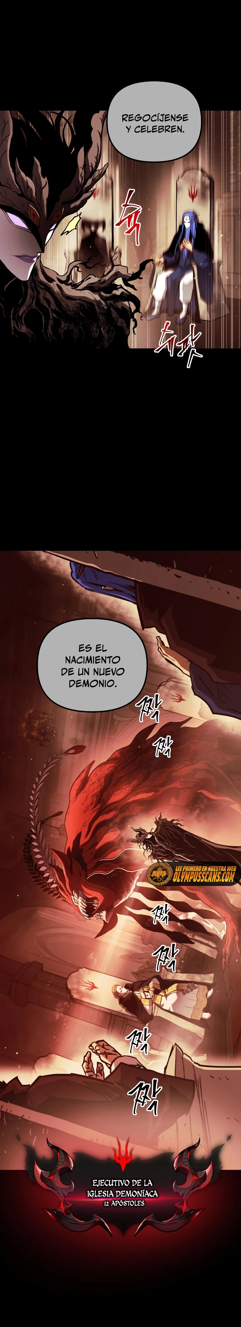 Reencarnacion del Dios de la Batalla Suicida Capitulo 66 página 9