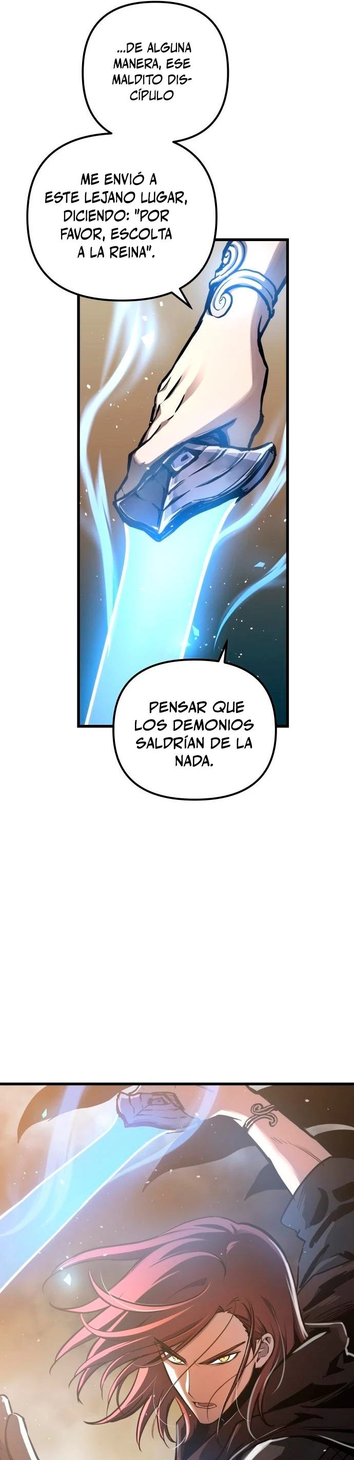 Reencarnacion del Dios de la Batalla Suicida Capitulo 67 página 12