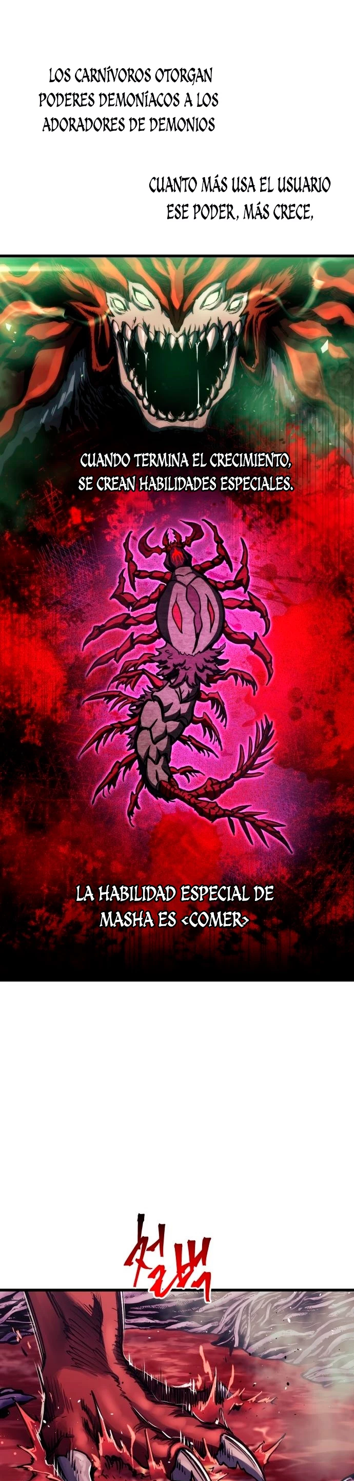 Reencarnacion del Dios de la Batalla Suicida Capitulo 67 página 2