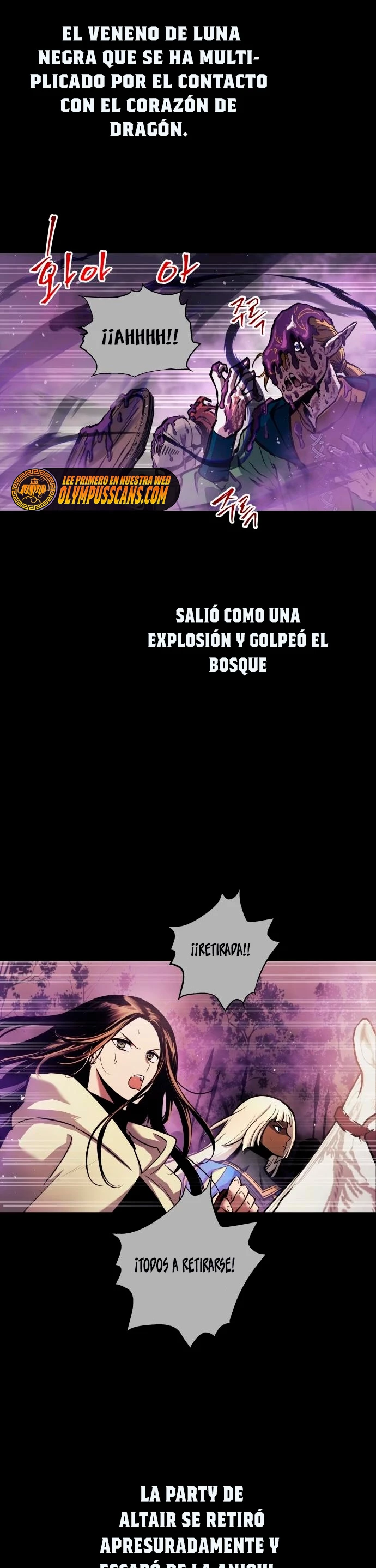 Reencarnacion del Dios de la Batalla Suicida Capitulo 67 página 26