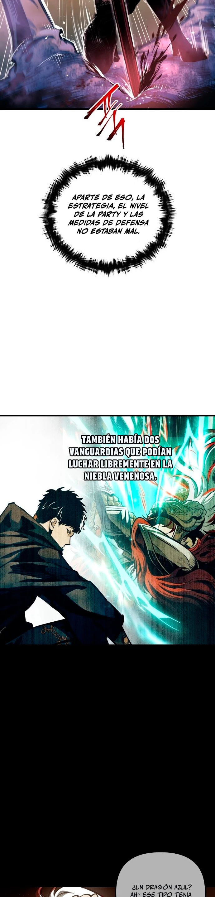 Reencarnacion del Dios de la Batalla Suicida Capitulo 67 página 30
