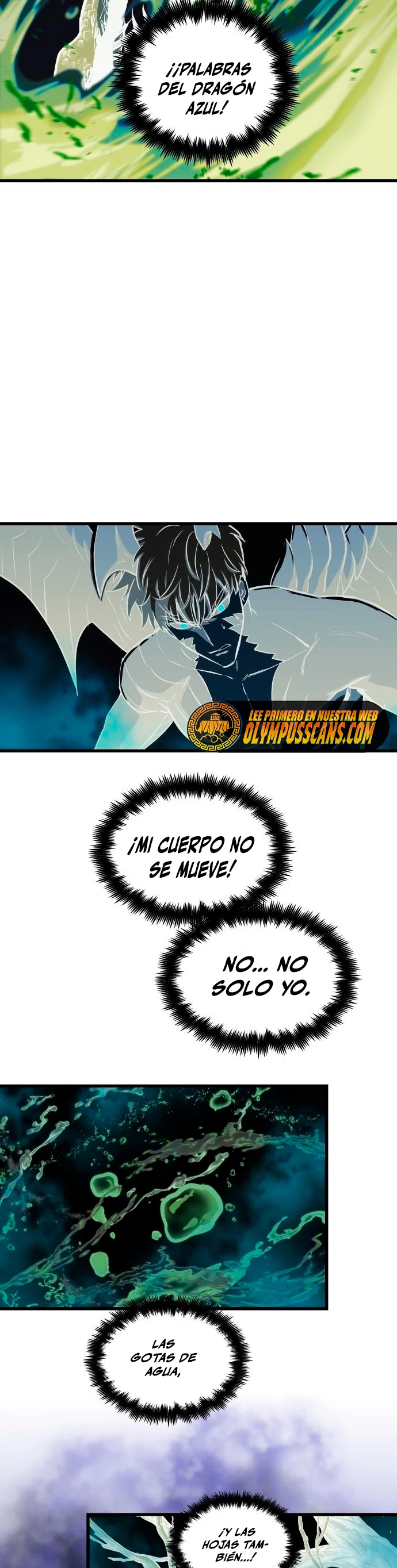Reencarnacion del Dios de la Batalla Suicida Capitulo 67 página 37