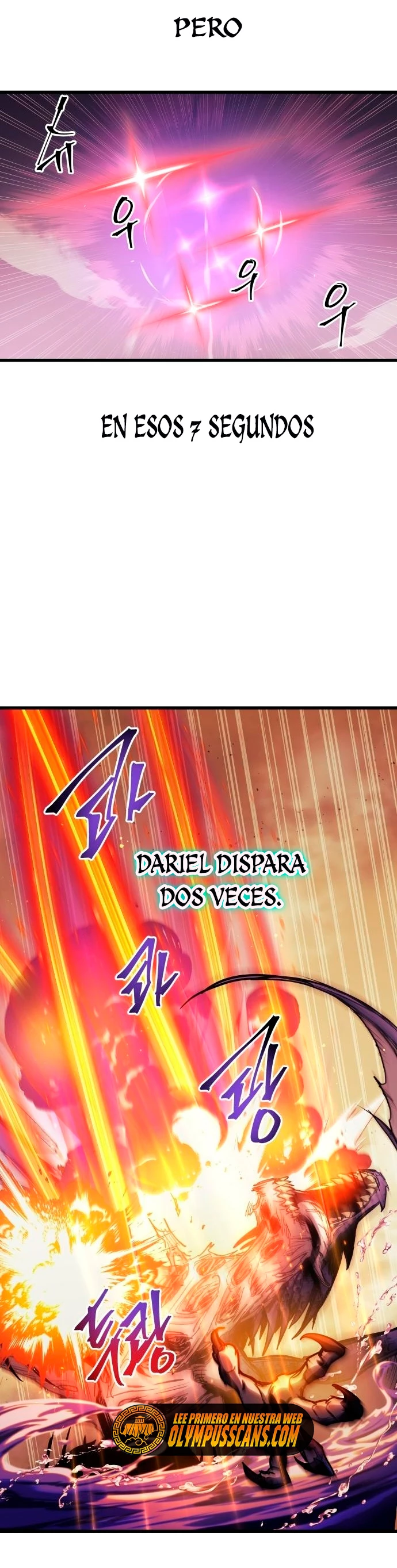 Reencarnacion del Dios de la Batalla Suicida Capitulo 67 página 40