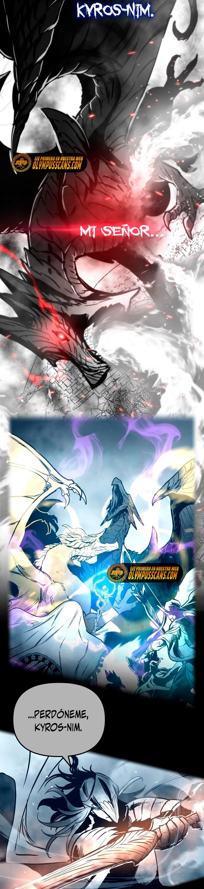 Reencarnacion del Dios de la Batalla Suicida Capitulo 68 página 23