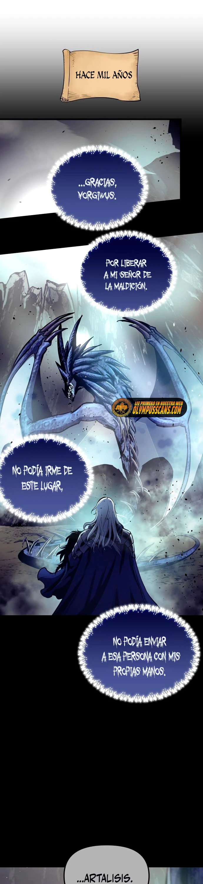 Reencarnacion del Dios de la Batalla Suicida Capitulo 68 página 25