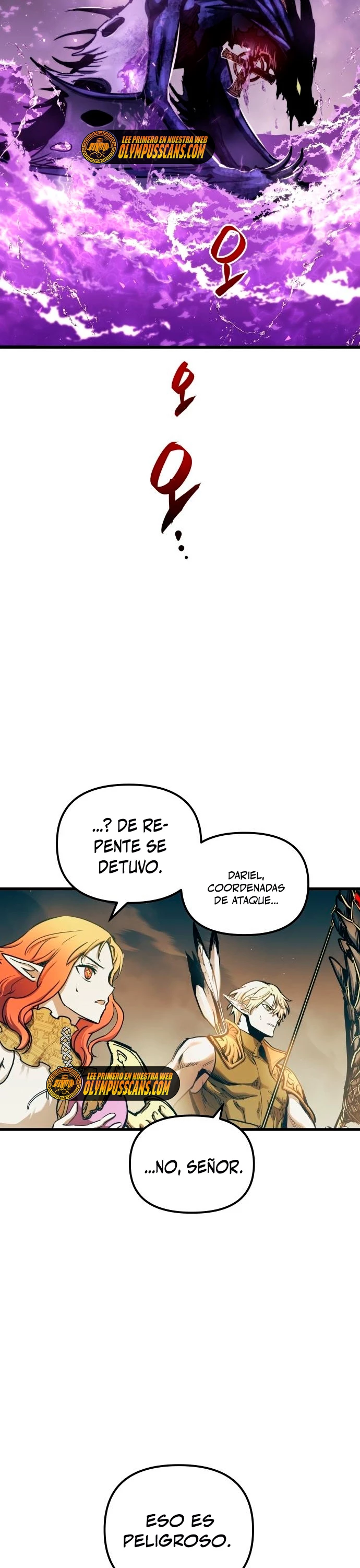 Reencarnacion del Dios de la Batalla Suicida Capitulo 68 página 28