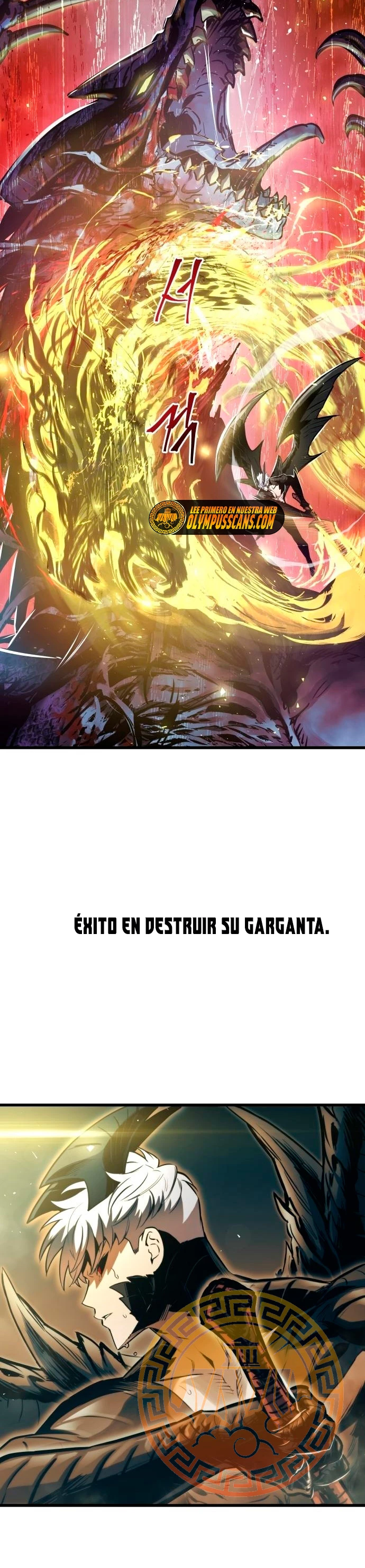 Reencarnacion del Dios de la Batalla Suicida Capitulo 68 página 5