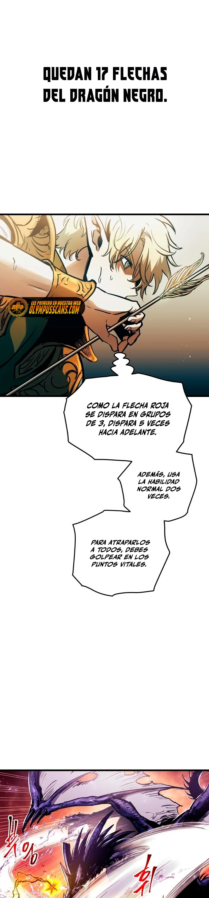 Reencarnacion del Dios de la Batalla Suicida Capitulo 68 página 6