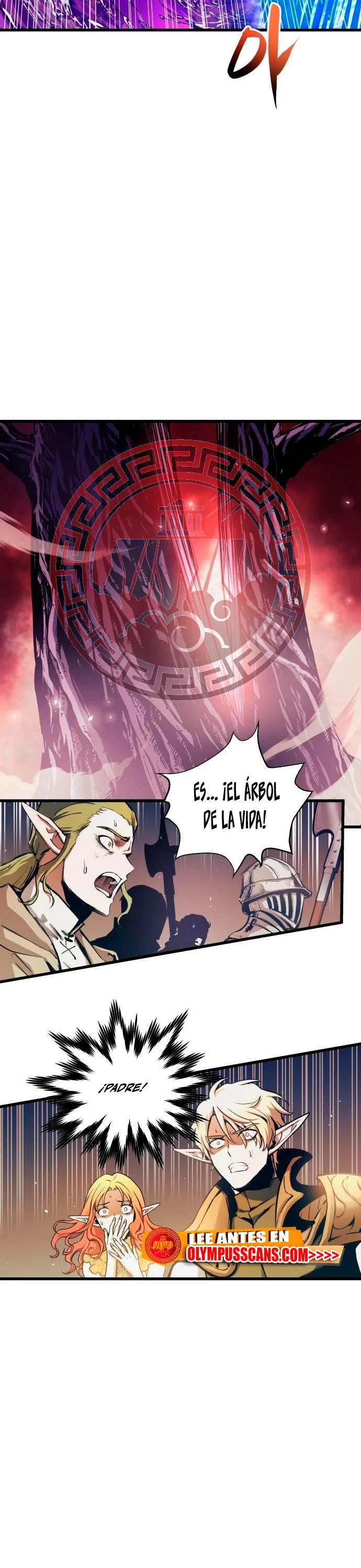 Reencarnacion del Dios de la Batalla Suicida Capitulo 69 página 10