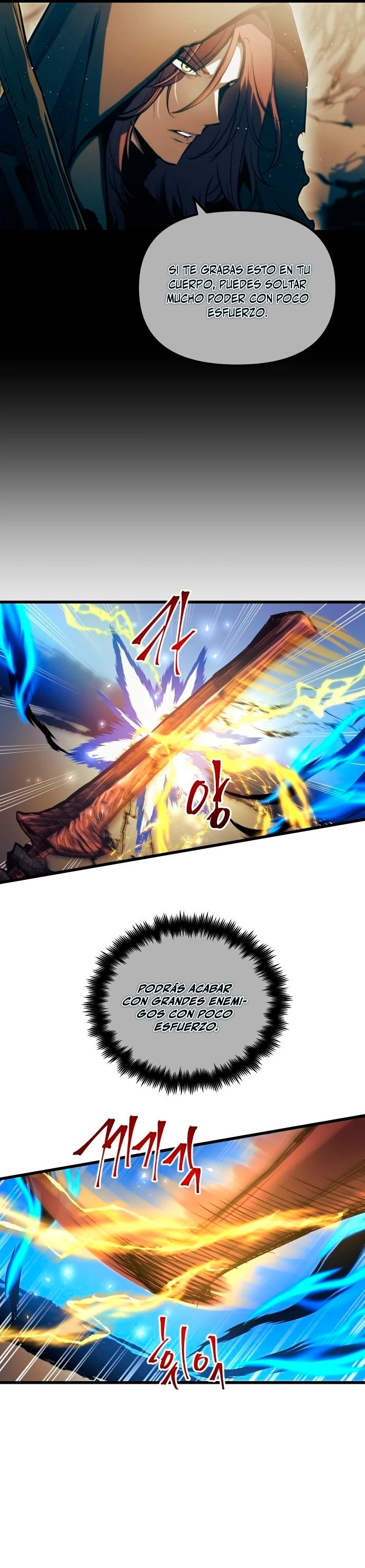 Reencarnacion del Dios de la Batalla Suicida Capitulo 69 página 12