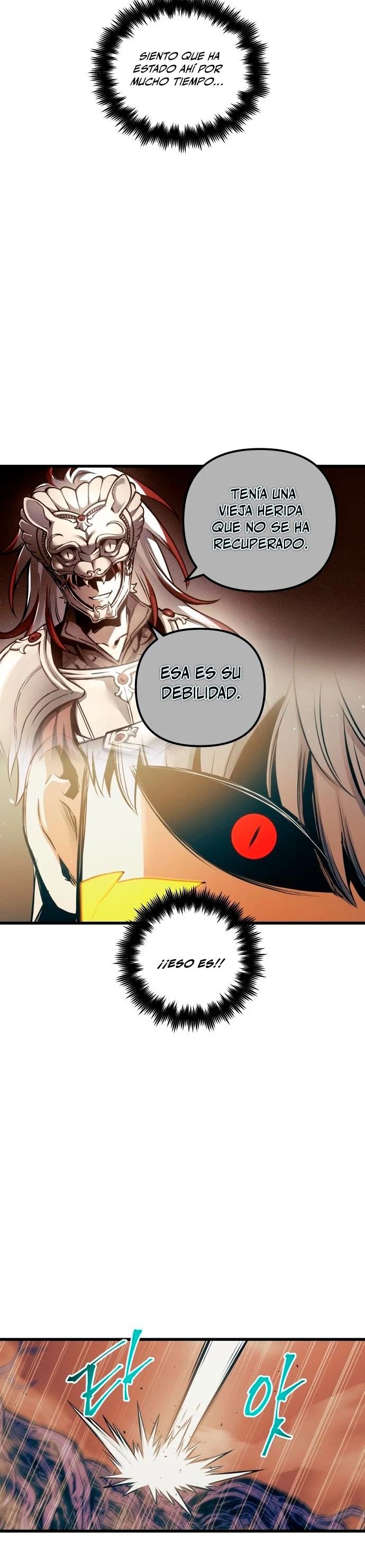 Reencarnacion del Dios de la Batalla Suicida Capitulo 69 página 18