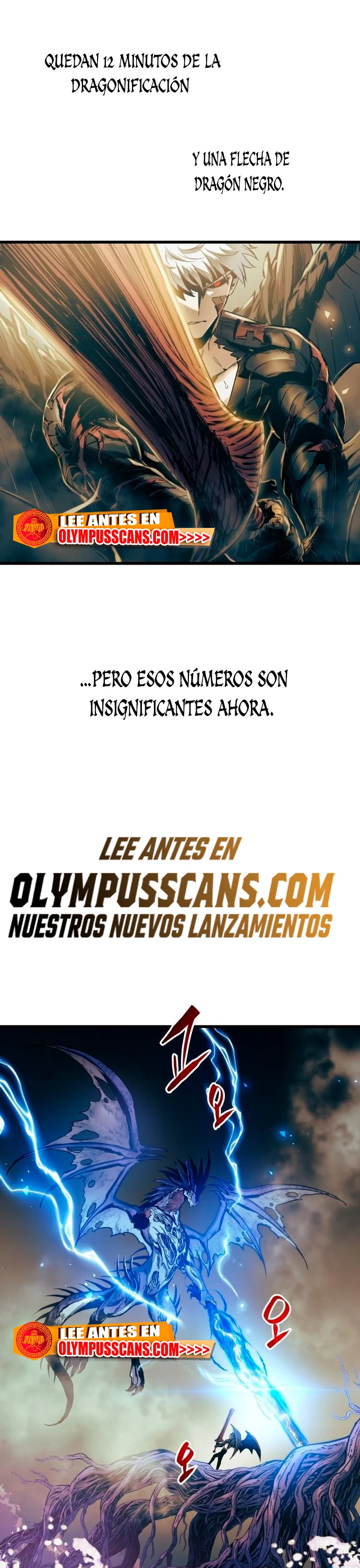 Reencarnacion del Dios de la Batalla Suicida Capitulo 69 página 2