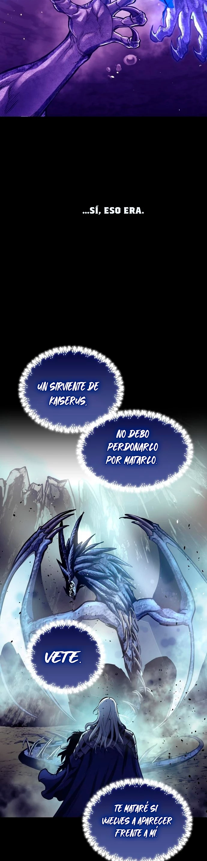 Reencarnacion del Dios de la Batalla Suicida Capitulo 69 página 33