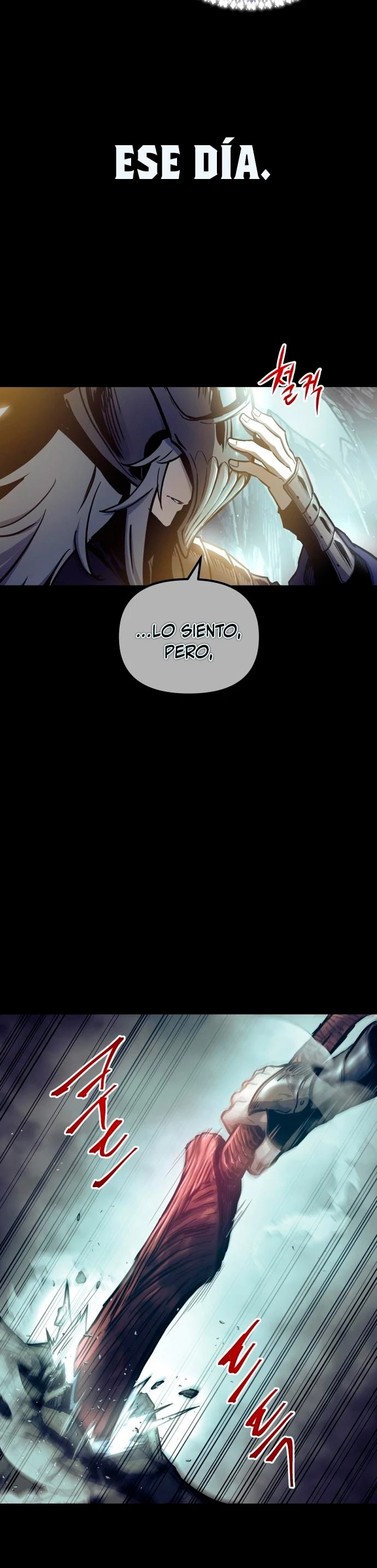 Reencarnacion del Dios de la Batalla Suicida Capitulo 69 página 34