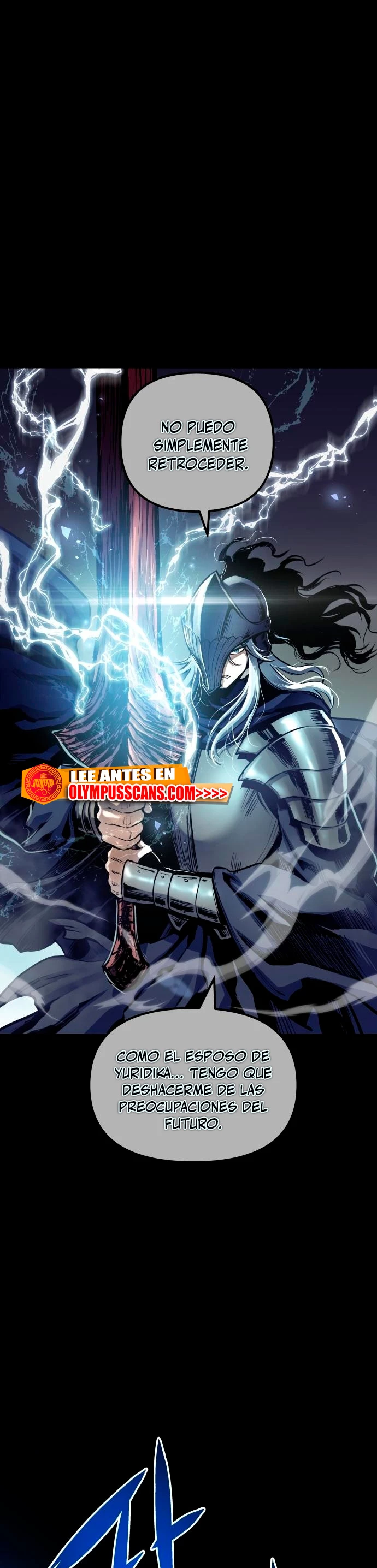 Reencarnacion del Dios de la Batalla Suicida Capitulo 69 página 35
