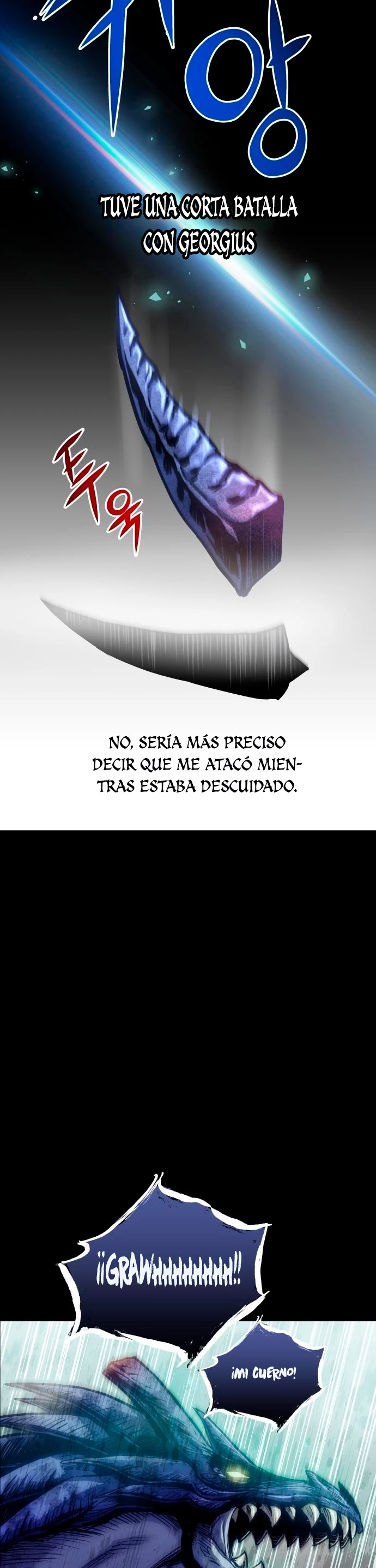 Reencarnacion del Dios de la Batalla Suicida Capitulo 69 página 36