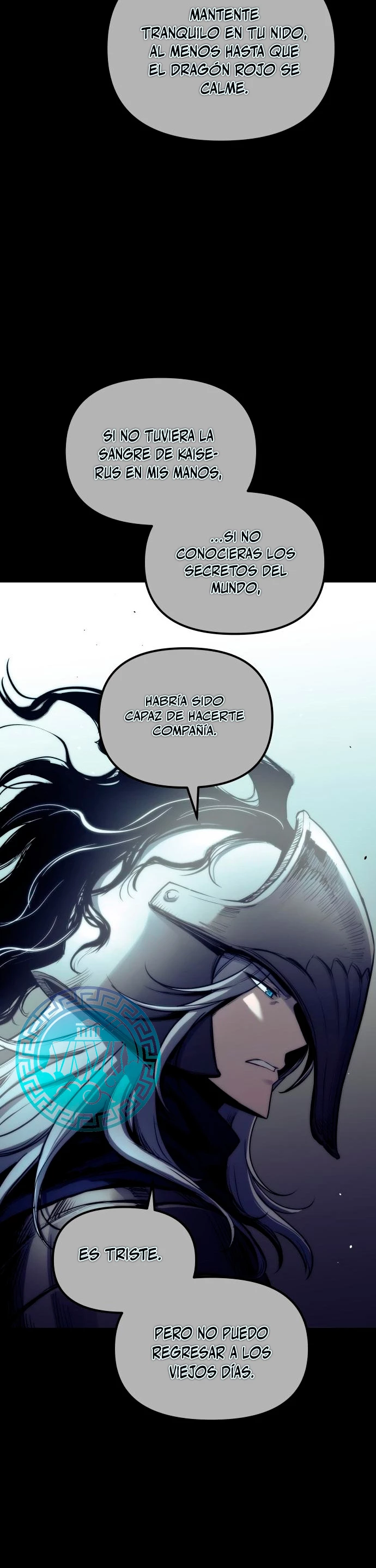 Reencarnacion del Dios de la Batalla Suicida Capitulo 69 página 38