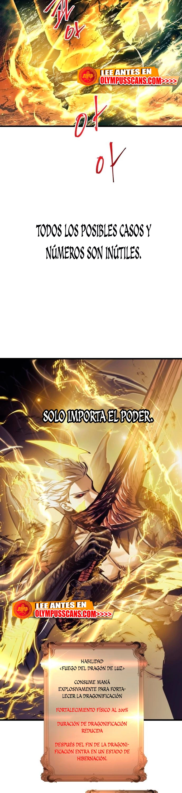Reencarnacion del Dios de la Batalla Suicida Capitulo 69 página 4