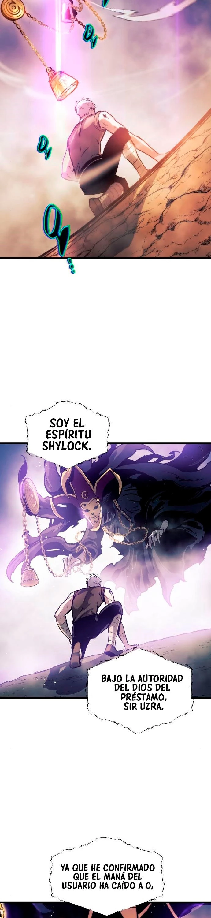 Reencarnacion del Dios de la Batalla Suicida Capitulo 7 página 10