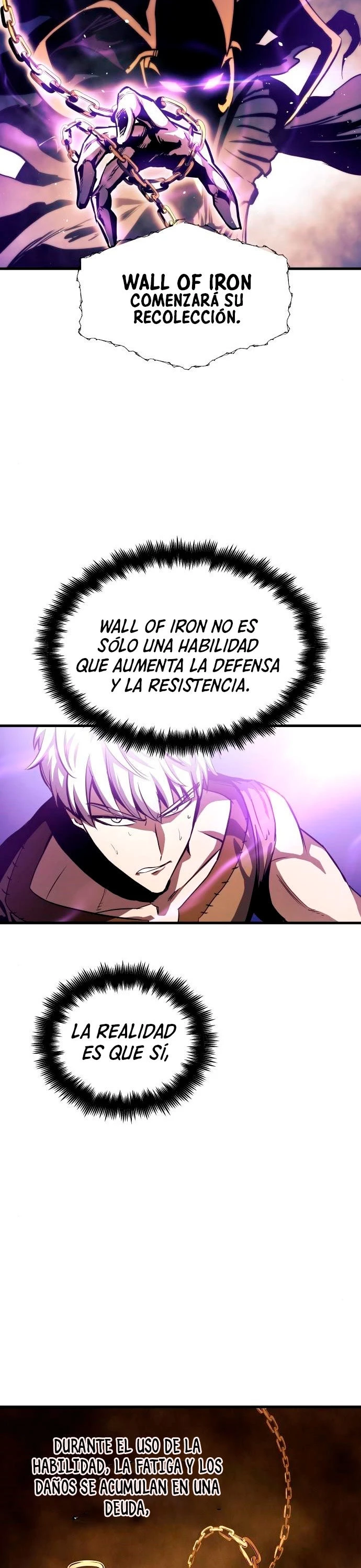 Reencarnacion del Dios de la Batalla Suicida Capitulo 7 página 11
