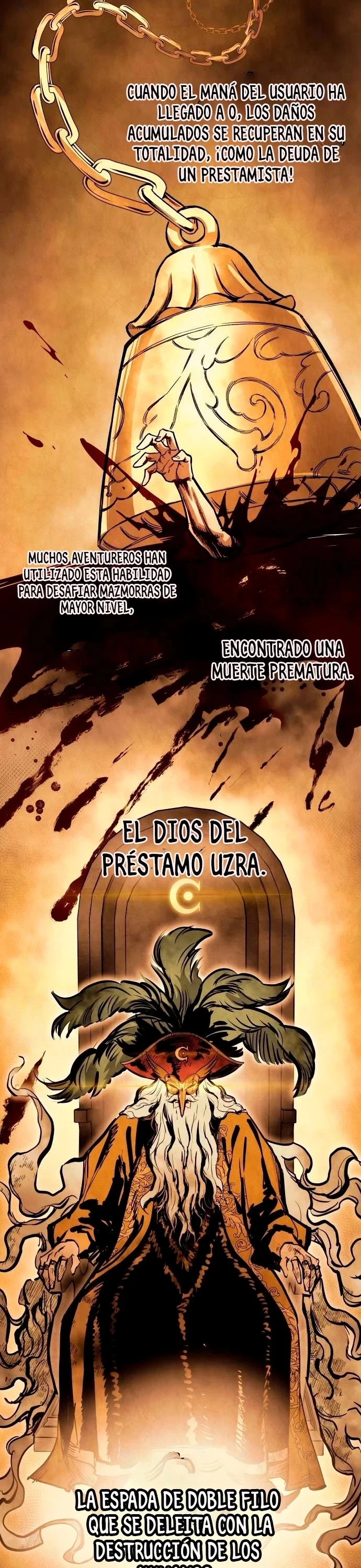 Reencarnacion del Dios de la Batalla Suicida Capitulo 7 página 12