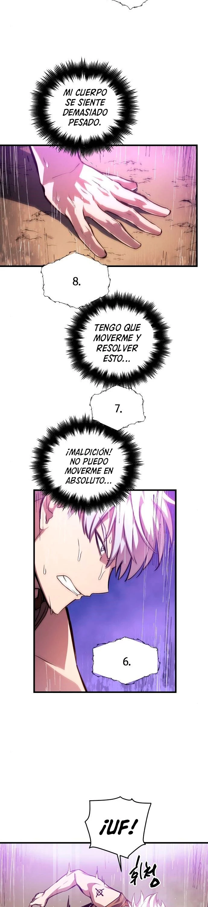 Reencarnacion del Dios de la Batalla Suicida Capitulo 7 página 16