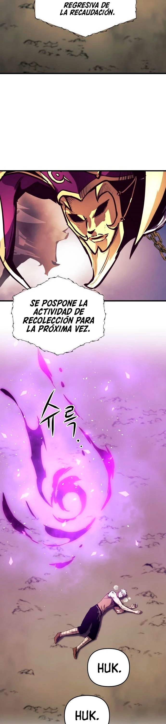 Reencarnacion del Dios de la Batalla Suicida Capitulo 7 página 21