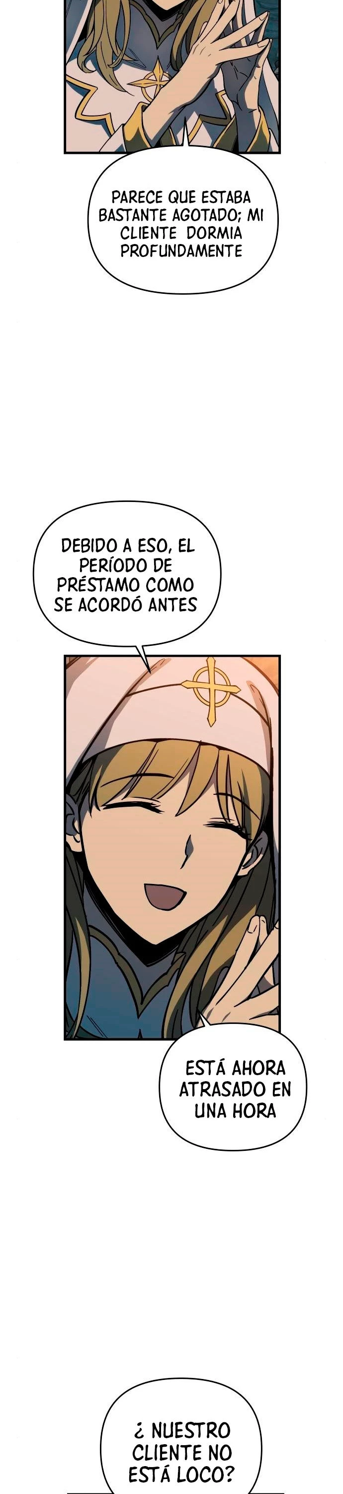 Reencarnacion del Dios de la Batalla Suicida Capitulo 7 página 29