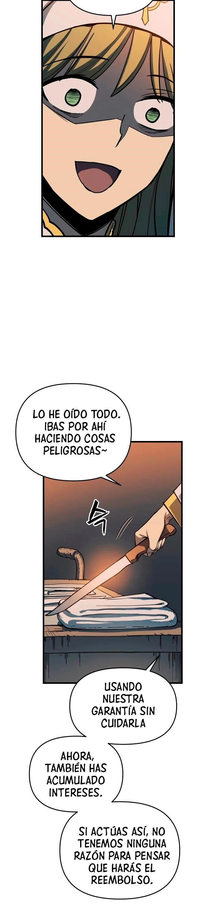 Reencarnacion del Dios de la Batalla Suicida Capitulo 7 página 30