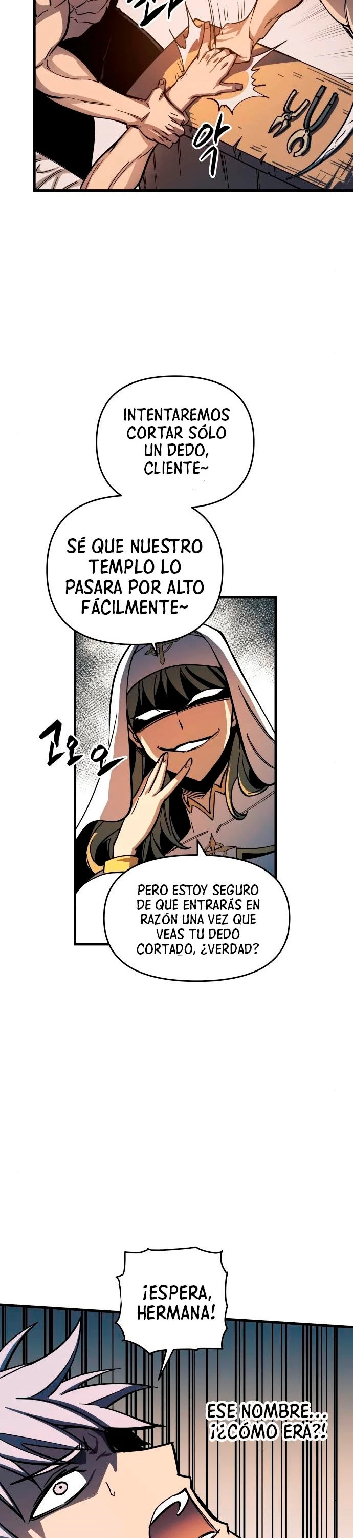 Reencarnacion del Dios de la Batalla Suicida Capitulo 7 página 35