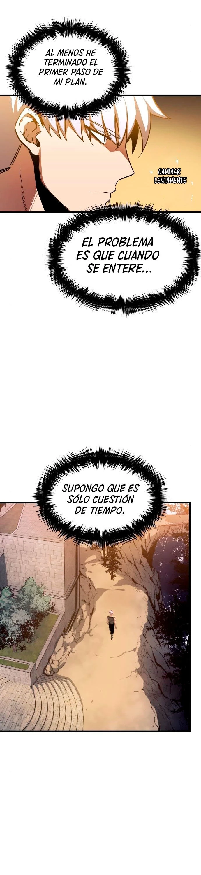 Reencarnacion del Dios de la Batalla Suicida Capitulo 7 página 6