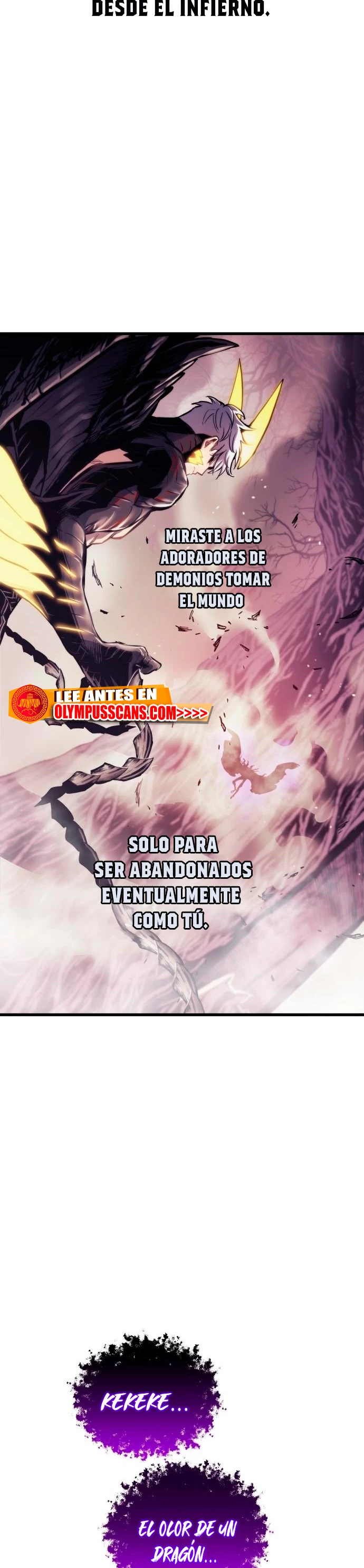 Reencarnacion del Dios de la Batalla Suicida Capitulo 70 página 10