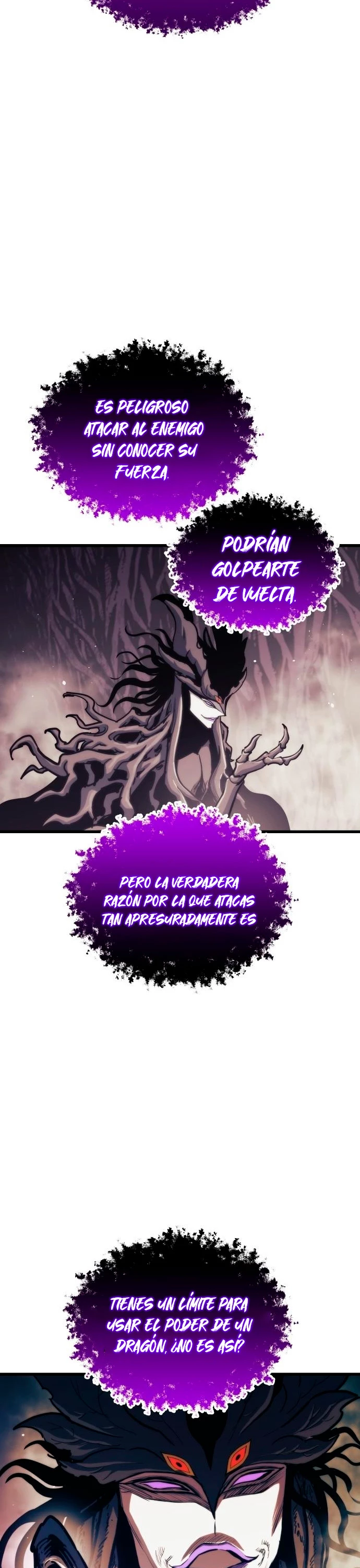 Reencarnacion del Dios de la Batalla Suicida Capitulo 70 página 17