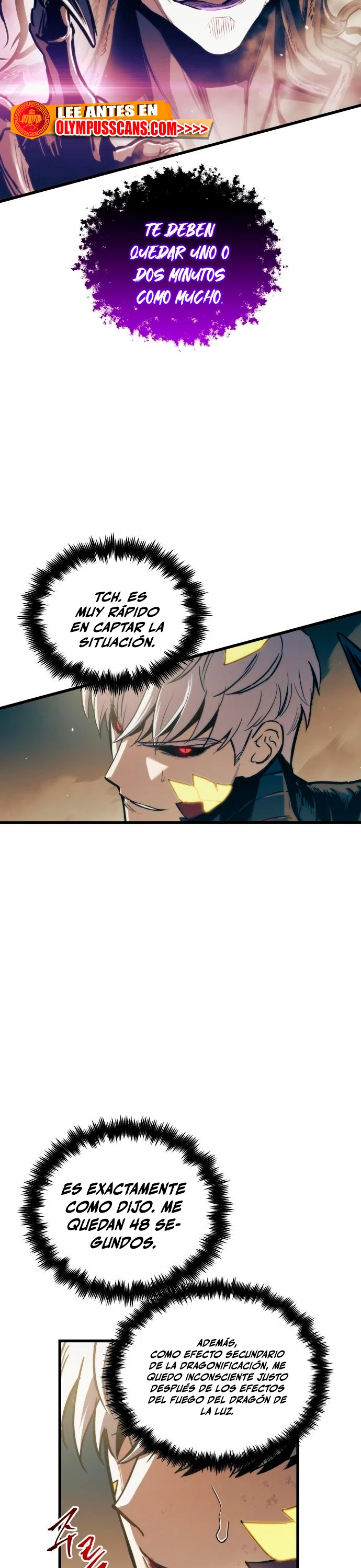 Reencarnacion del Dios de la Batalla Suicida Capitulo 70 página 18