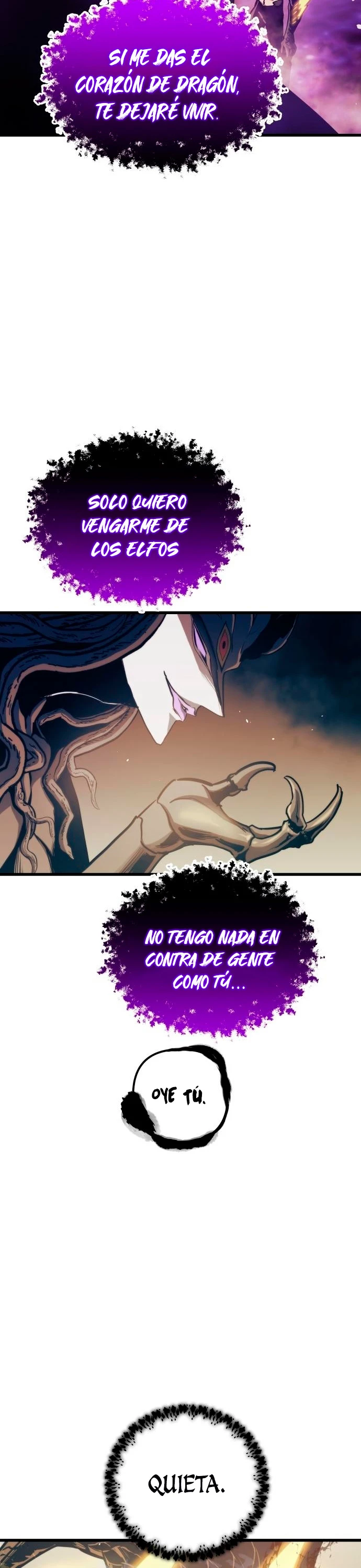 Reencarnacion del Dios de la Batalla Suicida Capitulo 70 página 20