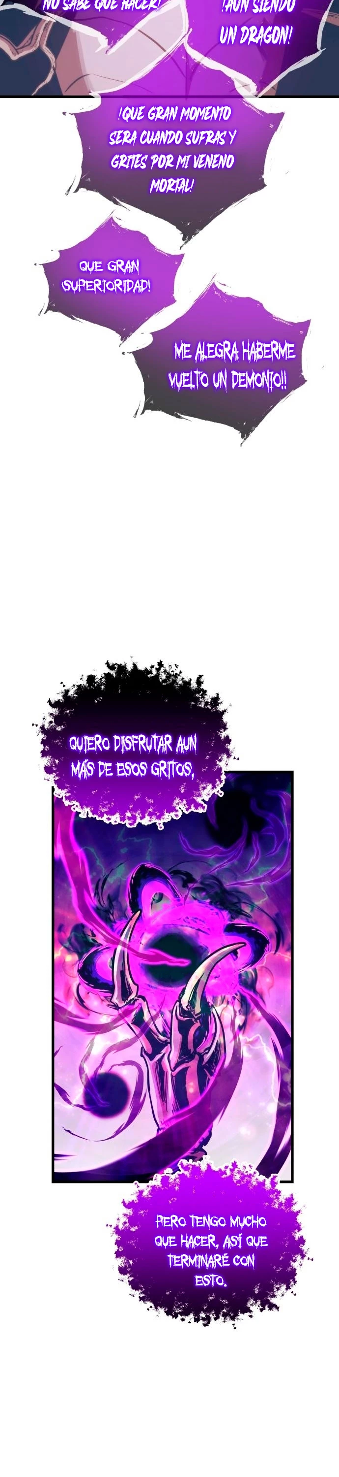 Reencarnacion del Dios de la Batalla Suicida Capitulo 70 página 33