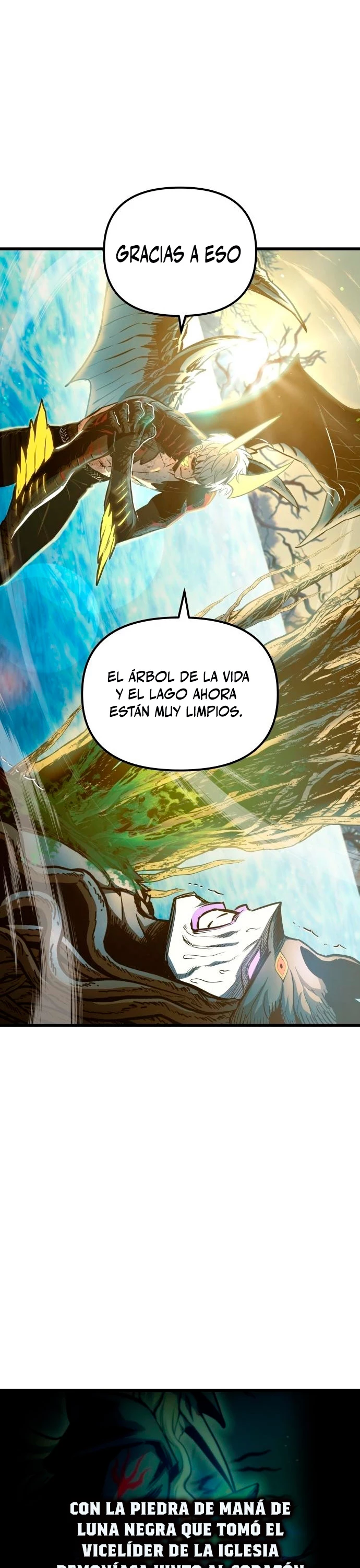 Reencarnacion del Dios de la Batalla Suicida Capitulo 70 página 38