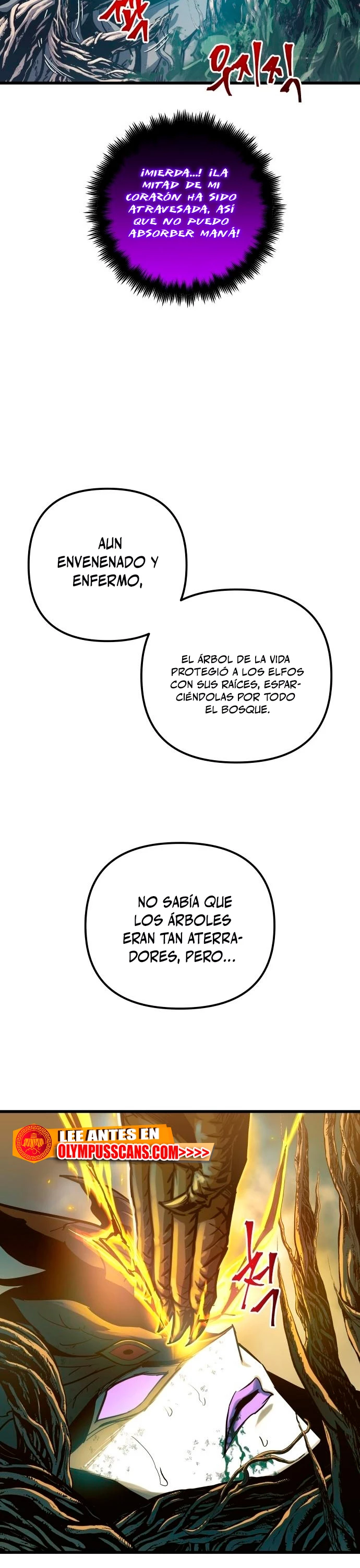 Reencarnacion del Dios de la Batalla Suicida Capitulo 70 página 41