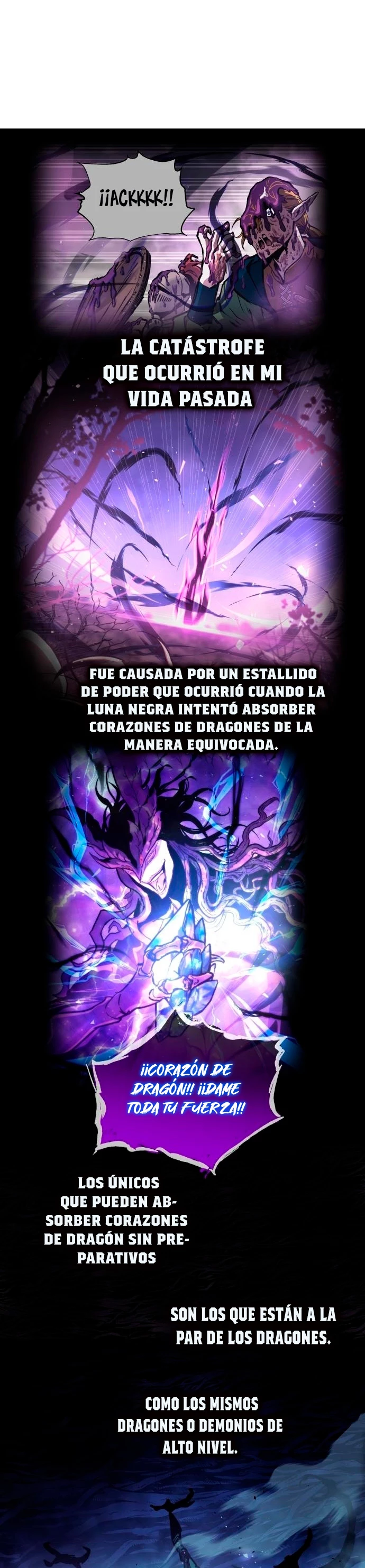 Reencarnacion del Dios de la Batalla Suicida Capitulo 70 página 7