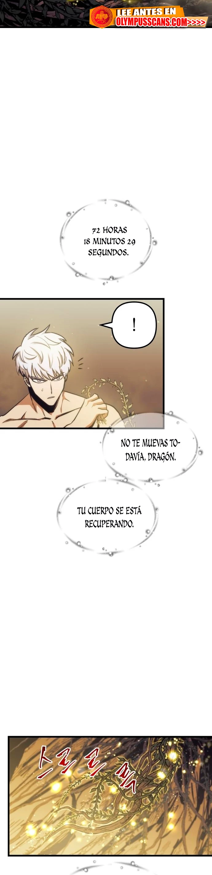 Reencarnacion del Dios de la Batalla Suicida Capitulo 71 página 21