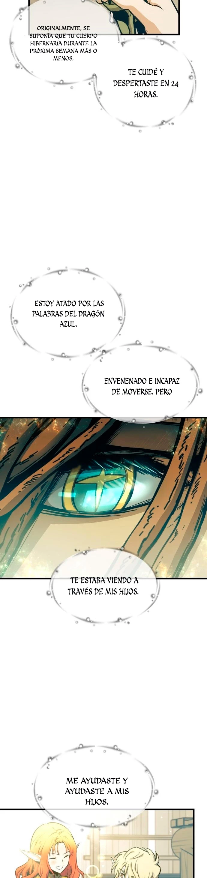 Reencarnacion del Dios de la Batalla Suicida Capitulo 71 página 27