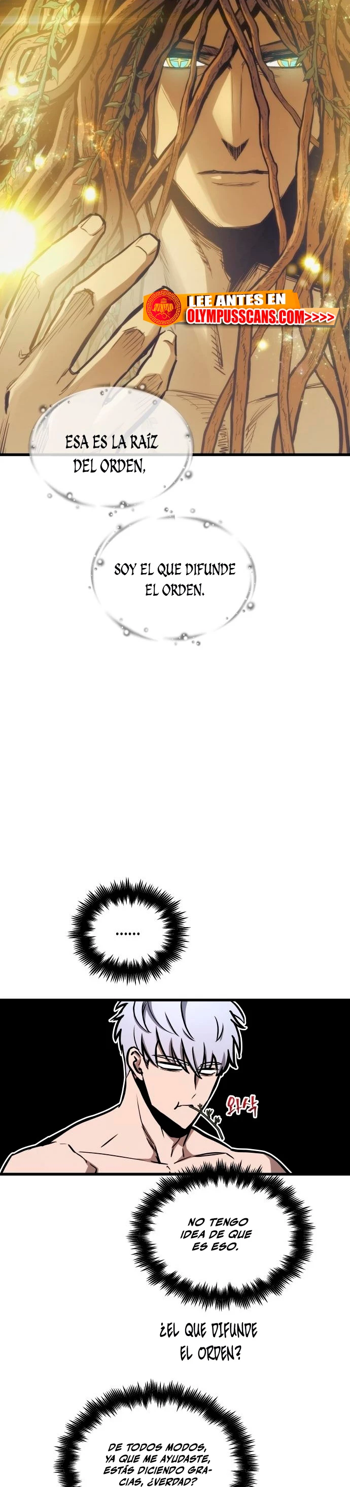 Reencarnacion del Dios de la Batalla Suicida Capitulo 71 página 29