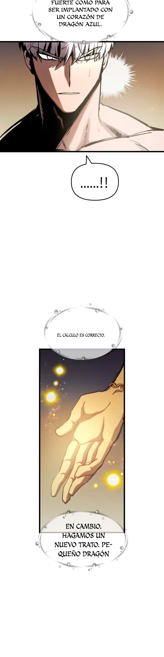 Reencarnacion del Dios de la Batalla Suicida Capitulo 71 página 35