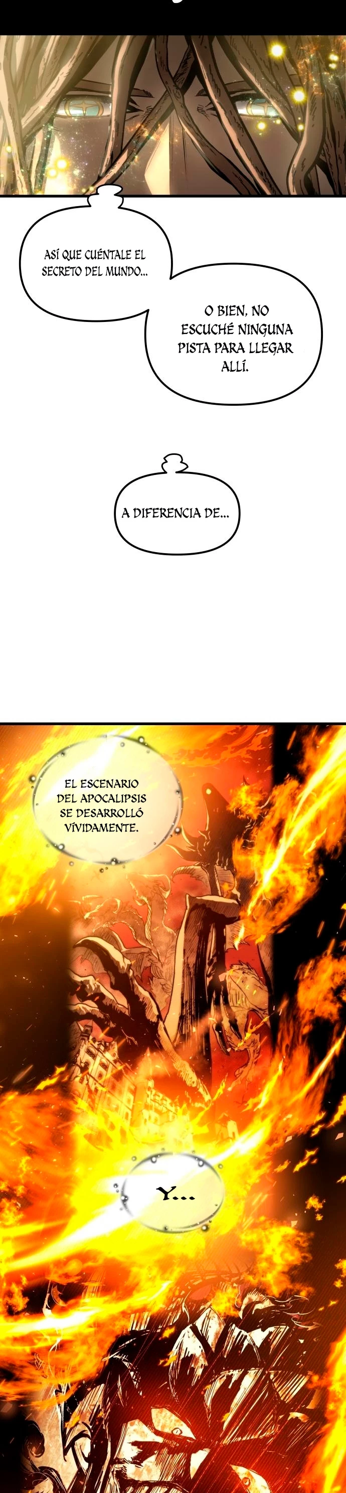 Reencarnacion del Dios de la Batalla Suicida Capitulo 72 página 13