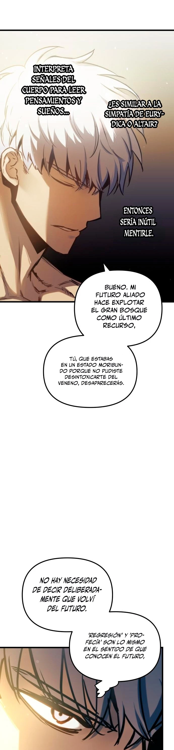 Reencarnacion del Dios de la Batalla Suicida Capitulo 72 página 15